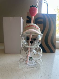 Starbucks bear