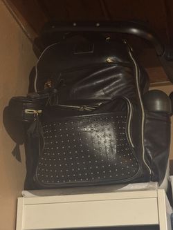 Itzy ritzy Backpack/Diaper Bag