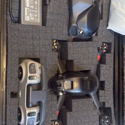 Dji Fpv Drone 