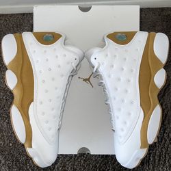 Jordan 13 “ Wheat” Size 10