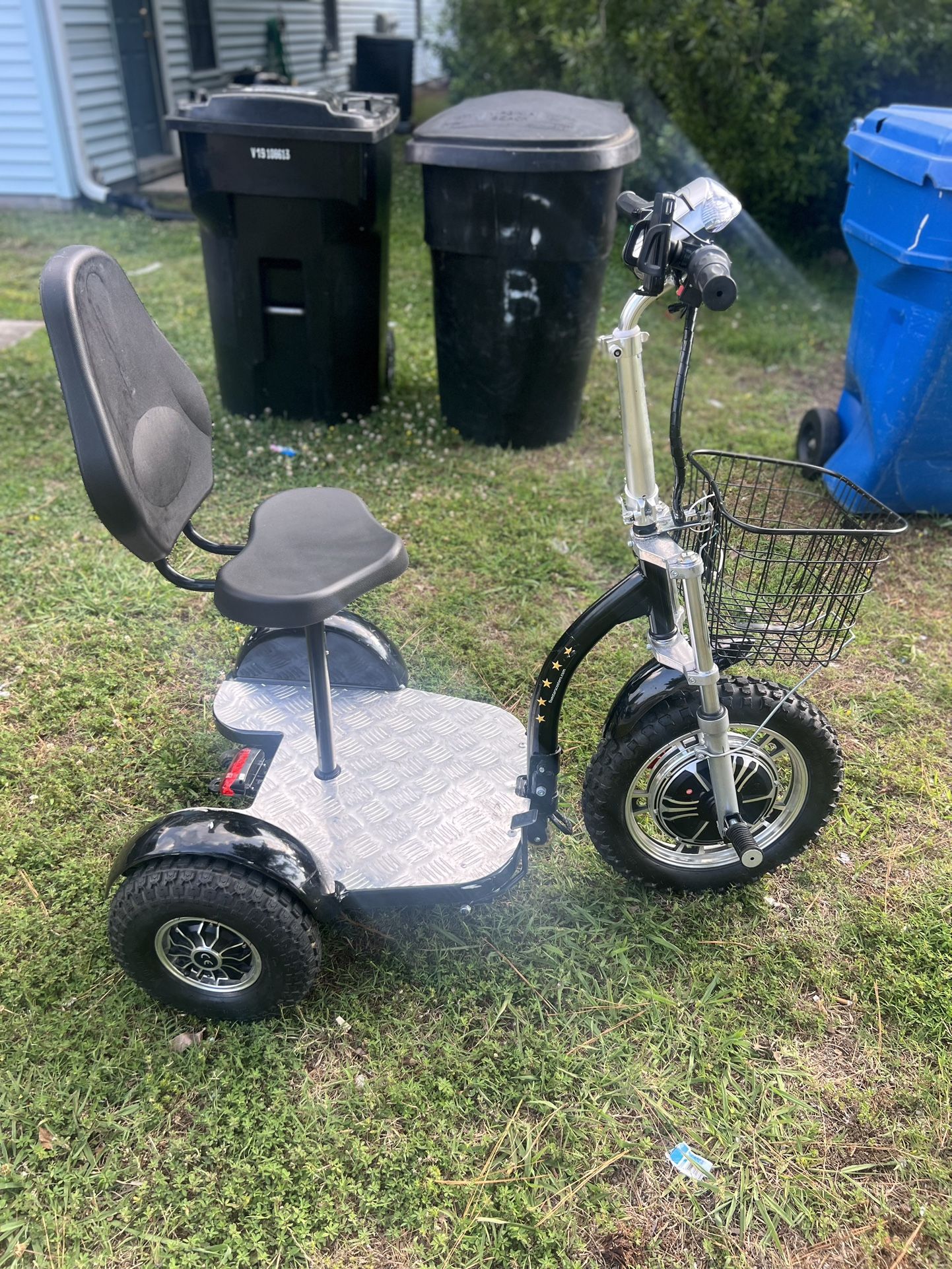 Excalibur 48V SLA