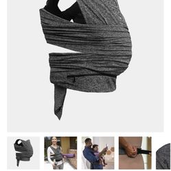 Boppy comfy fit hybrid baby carrier