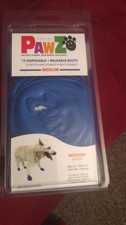 Protex Pawz & Mushers Secret