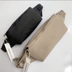 ESSENTIALS Crossbody Waist Bag 