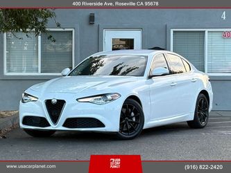 2017 Alfa Romeo Giulia