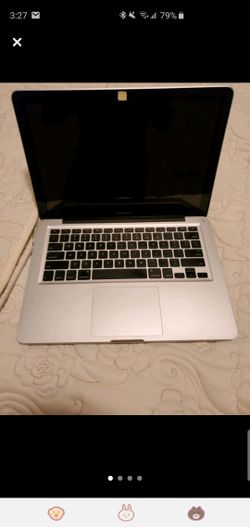 Macbook Pro 13-Inch Widescreen Notebook