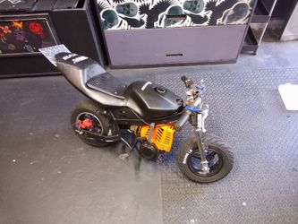 Mini pocket bike