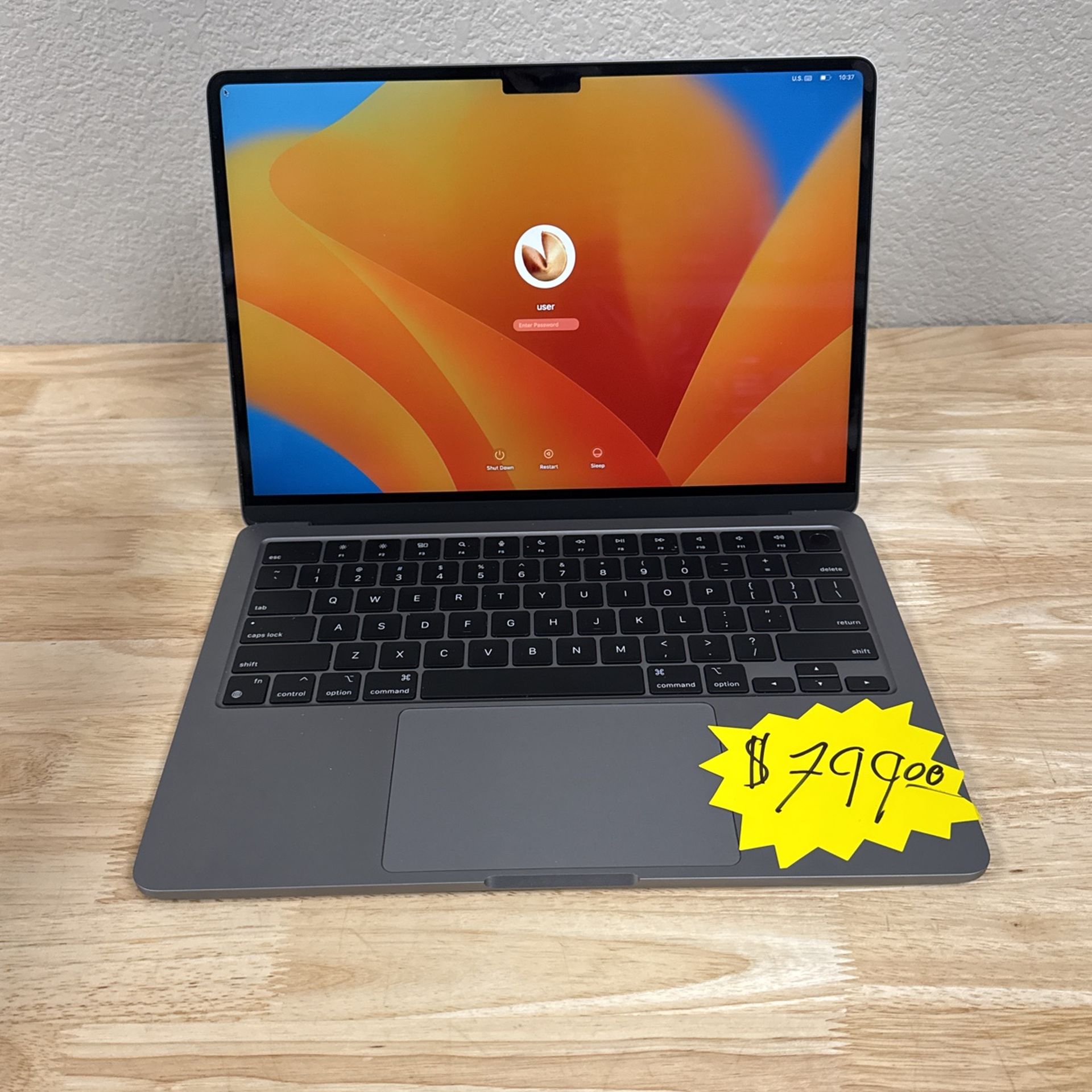 MacBook Air M2 $50 Down