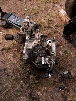 4x4 transmission / off of 2017 Jeep Patriot