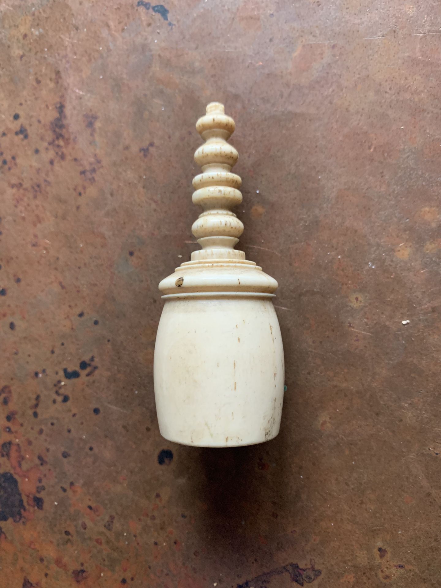 Antique Bone Whistle 