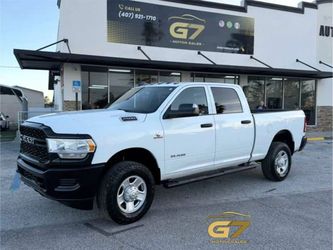 2022 Ram 2500 Crew Cab