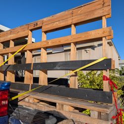 Granite Heavy Duty A-frame