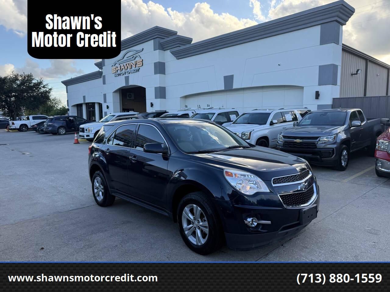 2015 Chevrolet Equinox