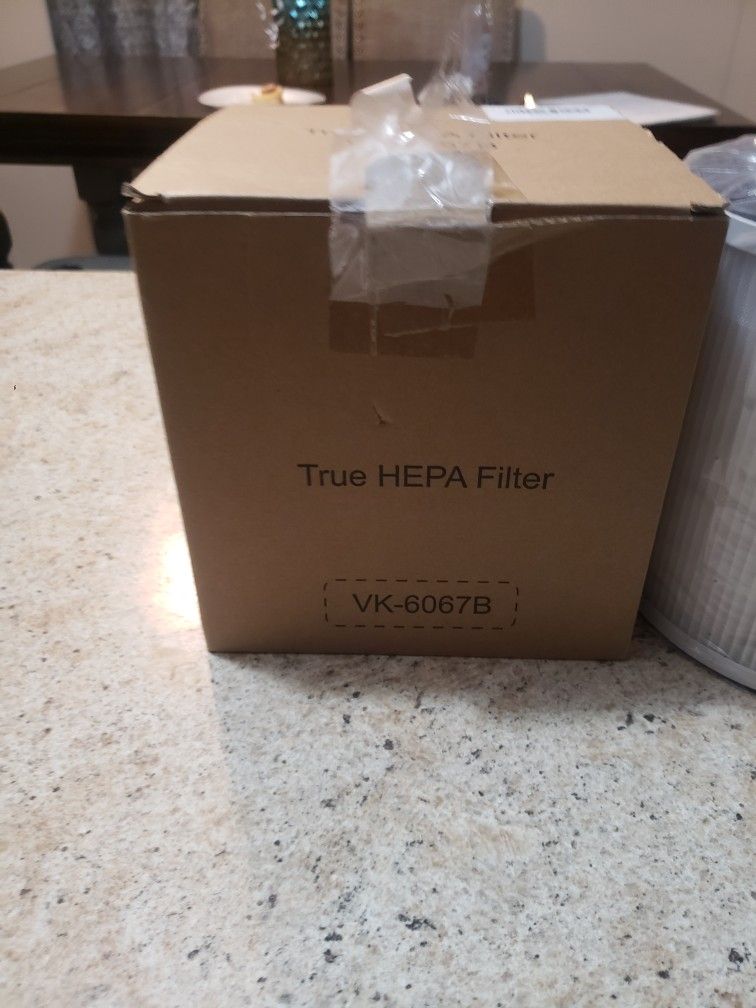 True Hepa Filter 