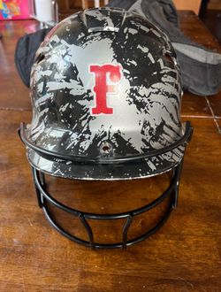 Firecracker softball Batting Helmet