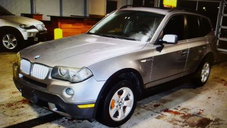 2007 BMW X3 AWD 3.0si 4dr SUV