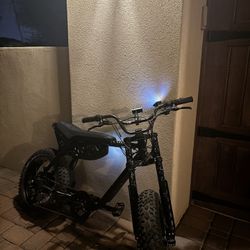 Super 73 Adventure Z Se  ONLY LOOKING FOR TRADES BRAND NEW ONLY 150 MILES