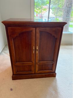 TV stand