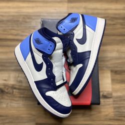 Jordan 1 ‘obsidian’