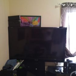 60 Inch Sharp LCD  Flat screen 