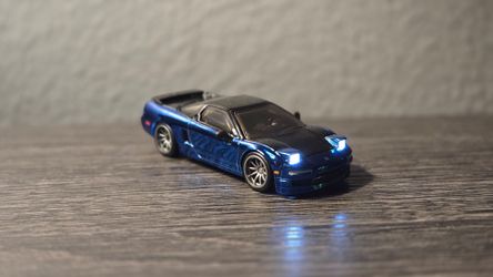 Collectible NSX