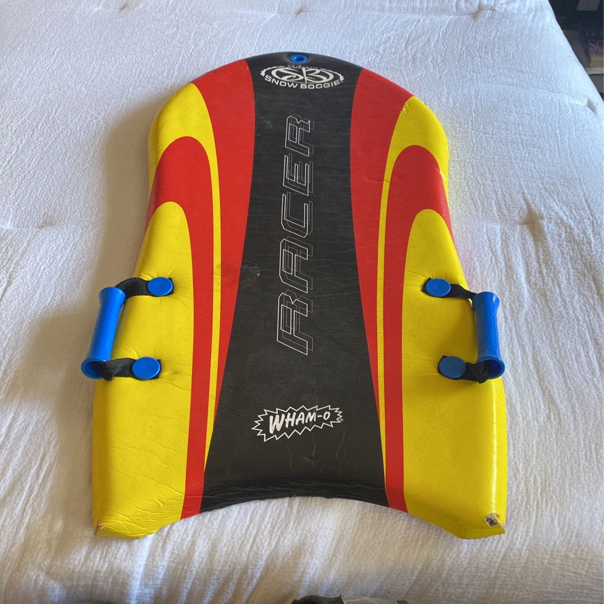 Wham-O Racer Snow Boogie Board 