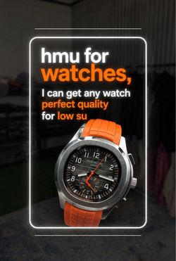 Watches For Low