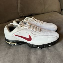 New Nike Golf Shoes With Carrying Case