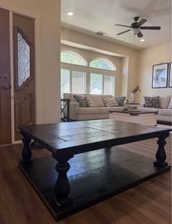 Heavy Duty Coffee Table