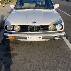 1984 BMW 3 Series