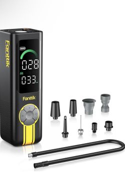Fanttik X10 Cross Tire Inflator Portable Air Compressor