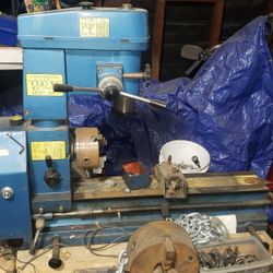 Smithy Mill/lathe Combo