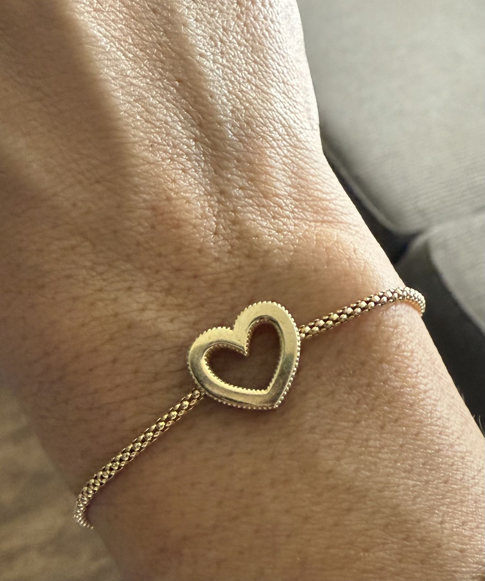 Gold 14k Bracelet 