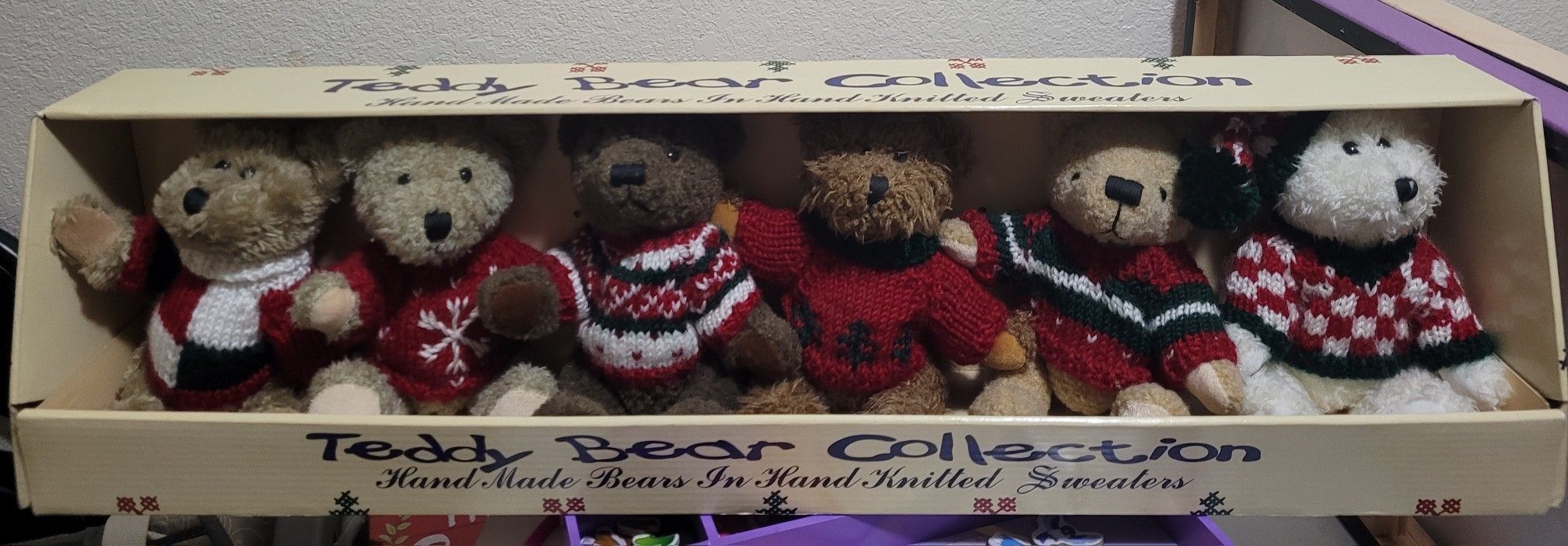 Teddy Bears