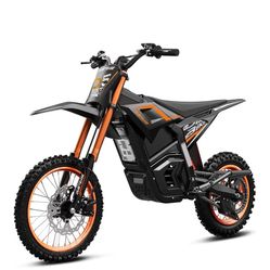 Electric Dirt Bike