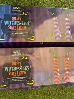 Halloween decoration
