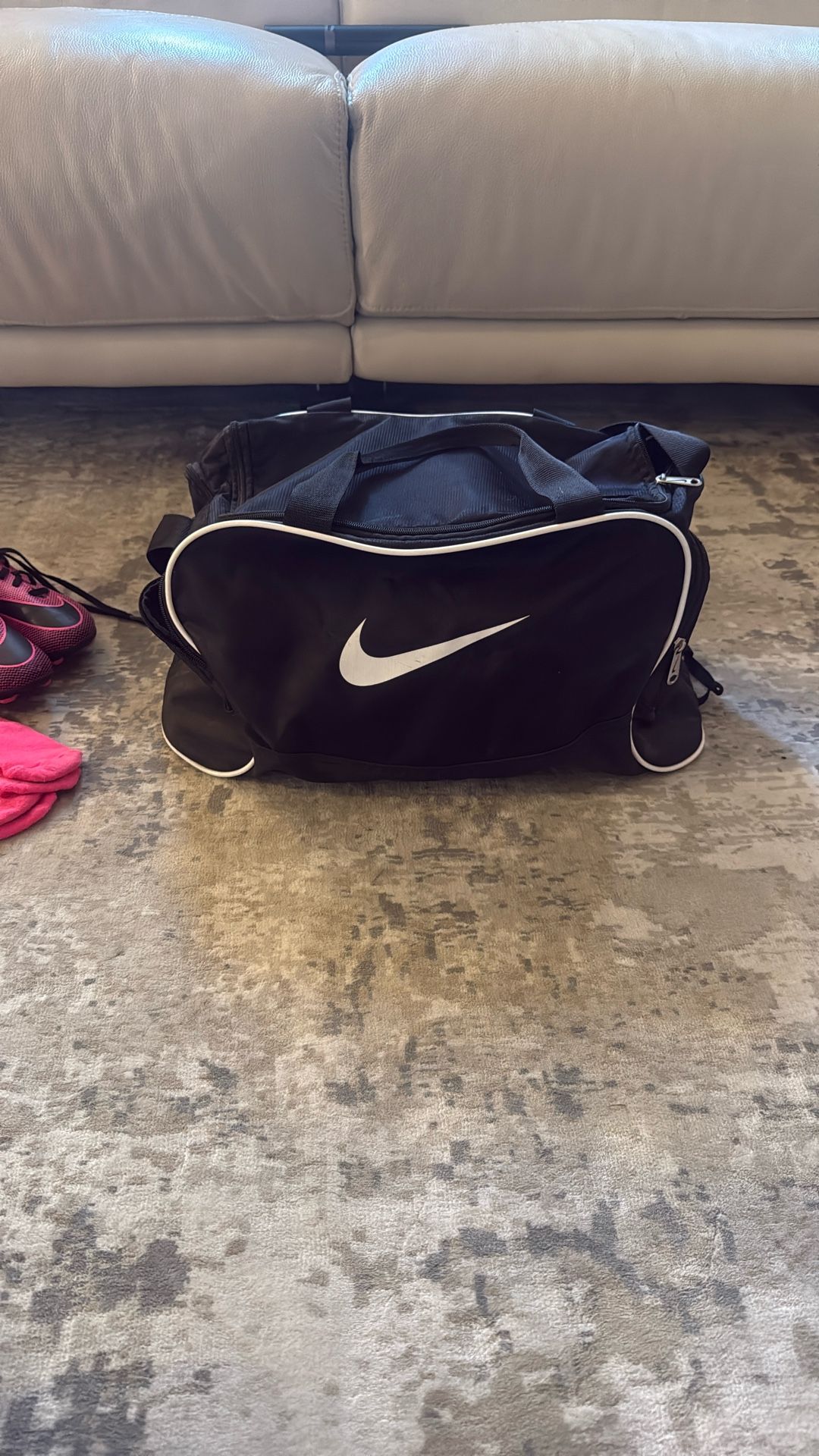 Nike Duffle Sports Bag