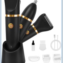 3 In 1 Grooming Kit