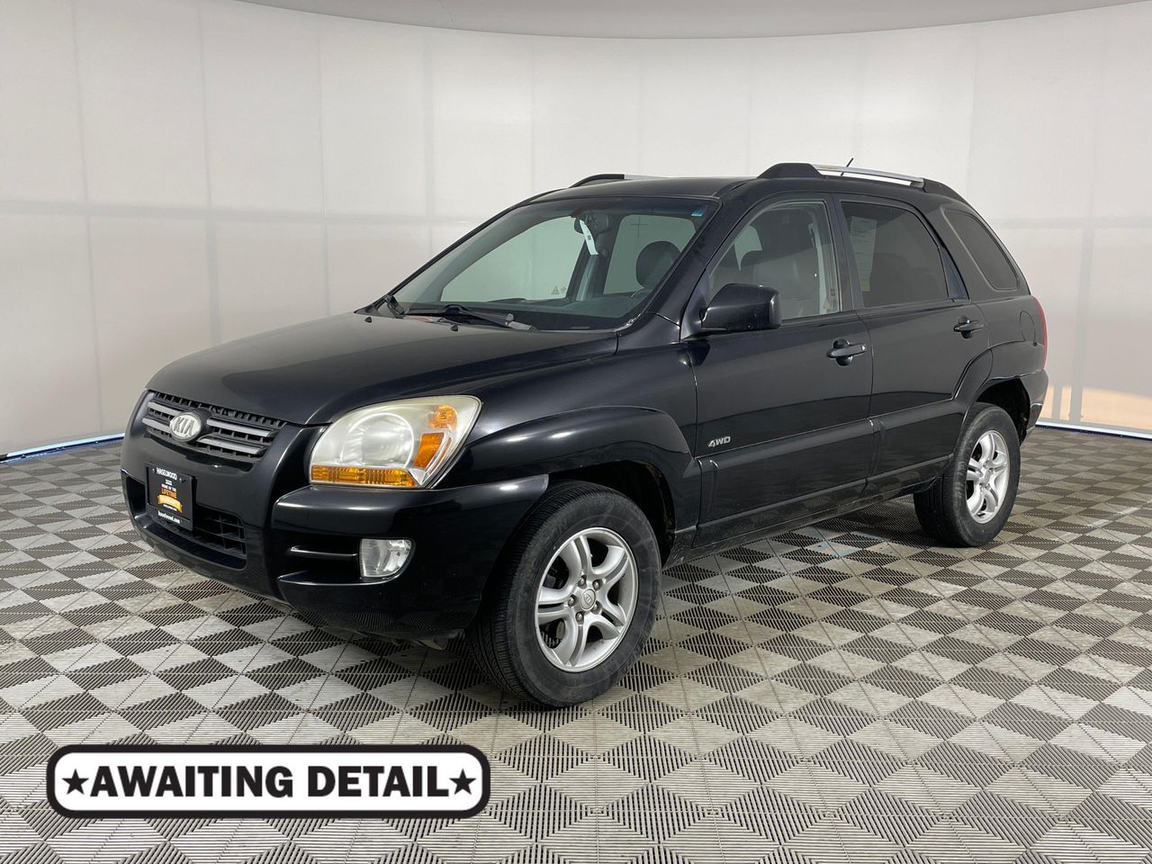 2006 Kia Sportage