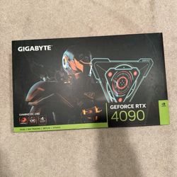 GIGABYTE NVIDIA GeForce RTX 4090 GAMING OC 24G 24GB GDDR6X Graphics Card