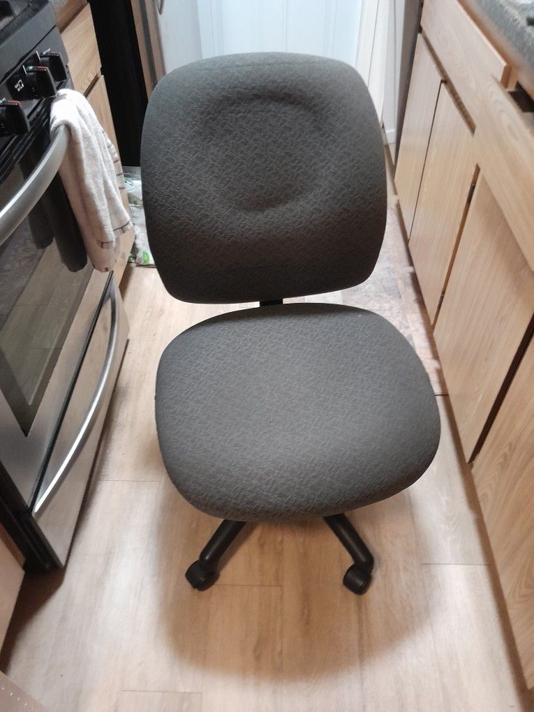 FREE Office Chair (With Carpet Protector)