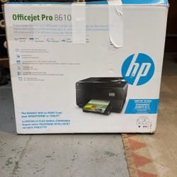 HP Printer 