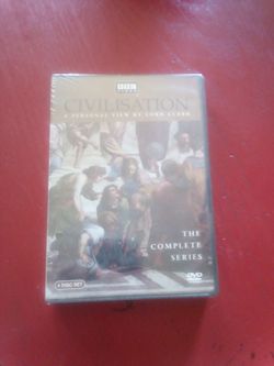 BBC video Civilization A Personal View By Lord Clark