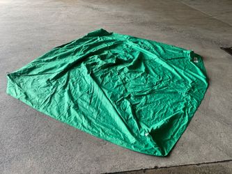 Durable green nylon replacement cover for Caravan Canopy Sports 10’x10’ canopy tent