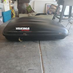 Yakima Cargo Carrier