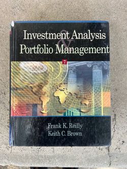Finance books
