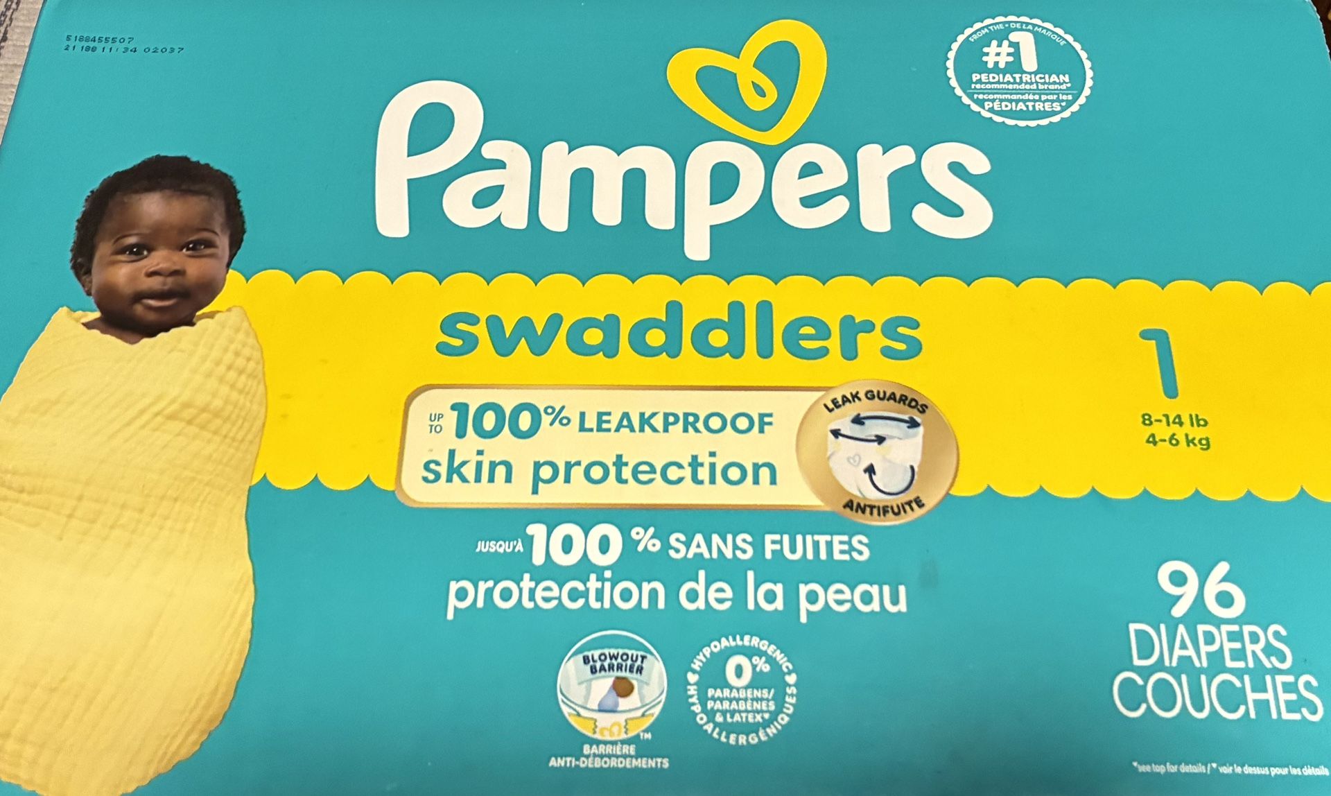 Pampers