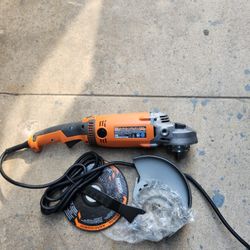 Ridgid Sander Electric 