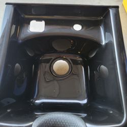 Shampoo Sink