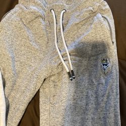 2 Pairs /Goat Sweatpants